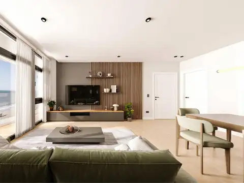 Departamento en Venta con 1 cocheras