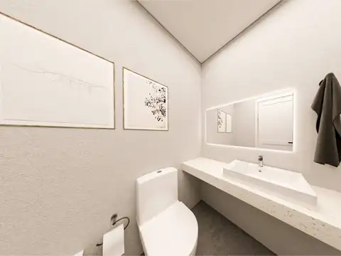 Departamento en Venta de 3 ambientes