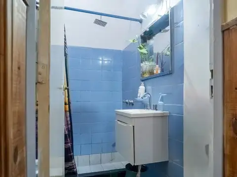 Depto Tipo Casa 3 ambientes con 1 baño