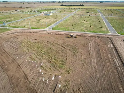 Terreno en  Alvarez Las tipas II