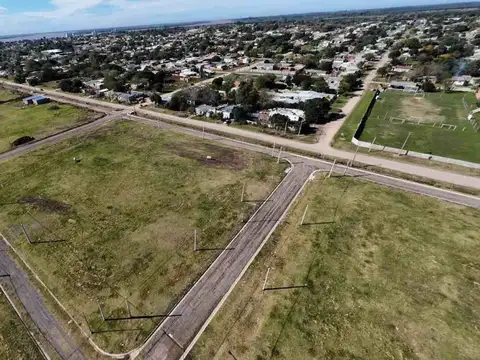 VENTA LOTE 250 m2 - Loteo Velázquez - Ramallo
