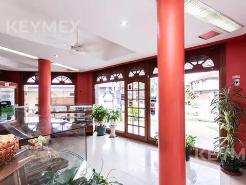 Fondo Comercio en Venta con 1 cochera