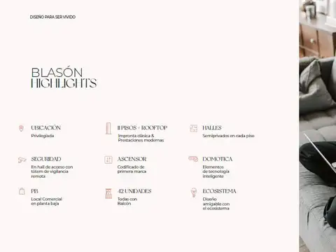 Edificio Comercial en Recoleta