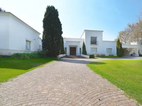 Venta Casa Lujan Club de Campo la Colina