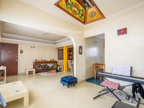 VENTA PH 4 AMBIENTES CON DOS PATIOS A MTS DE PALERMO HOLLYWOOD