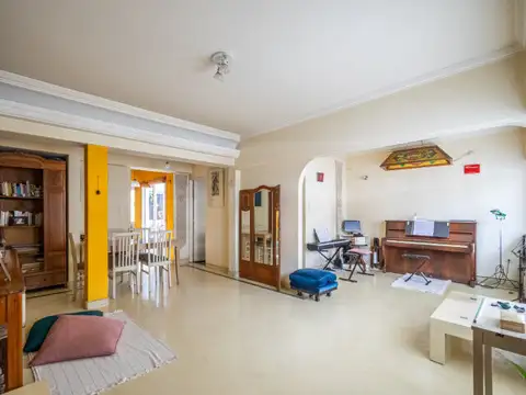 VENTA PH 4 AMBIENTES CON DOS PATIOS A MTS DE PALERMO HOLLYWOOD