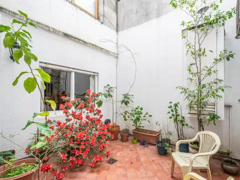 Depto Tipo Casa 4 ambientes con 1 baño