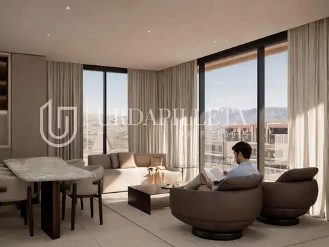 Departamento en venta en Mendoza
