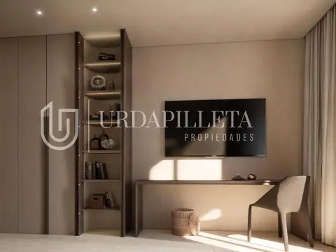 Departamento en Venta de Monoambiente