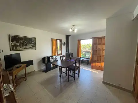 Amplia y luminosa Casa de 3 dormitorios La Falda