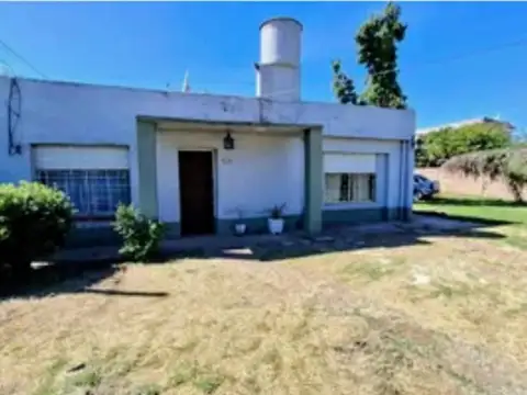 Casa 3 Ambientes C/ terreno