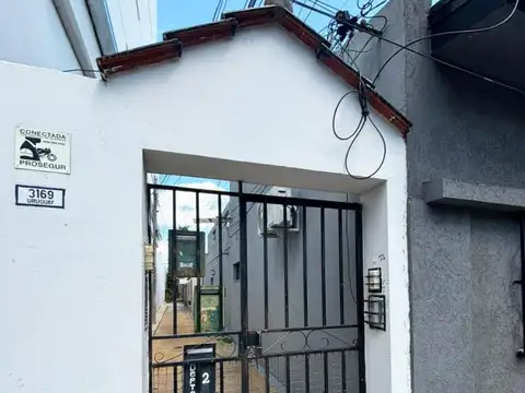 DEPARTAMENTO INTERNO DE 2 DORMITORIOS EN BARRIO SUR (NO PH)