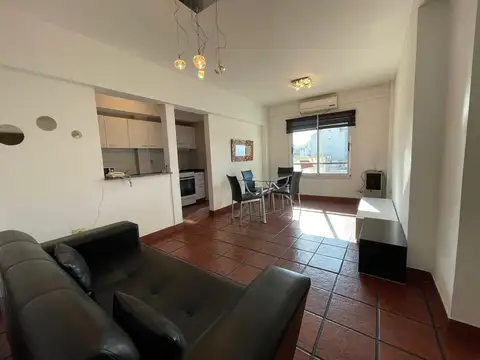 Departamento en Alquiler de 2 ambientes