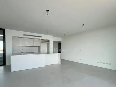 Departamento Alquiler, 3 dorm, 2 cocheras, al lago, Oceana, Nordelta, Tigre