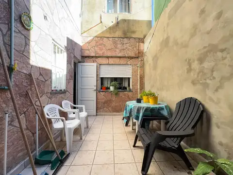 Departamento 4 ambientes con 1 baño