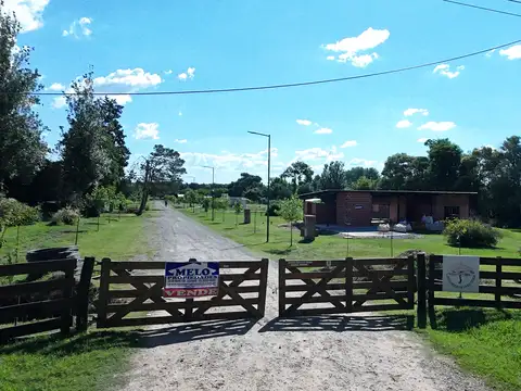 Loteo Los Cerezos de Open Door Lote 11 MZ 10C