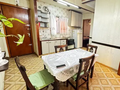 Venta o permuta departamento 3 ambientes Capital San Cristobal