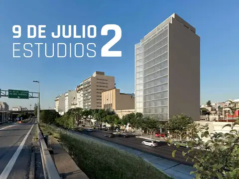 Monoambiente con amenities apto profesional y temporal