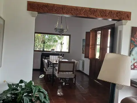ALQUILER! Hermosa casa en San Lorenzo Chico