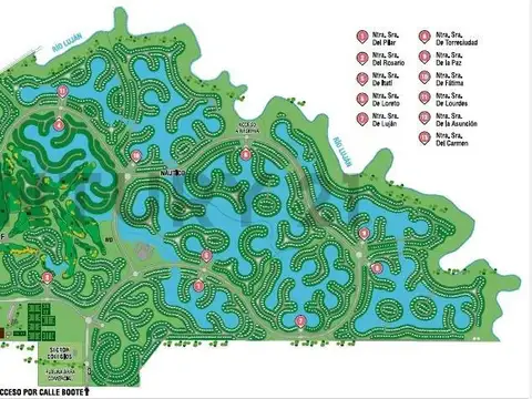 José Hernández 6498 - Área 13 Lote 514 , Piso 0