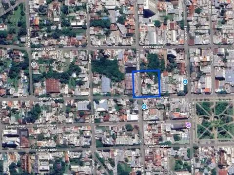 Venta - Inversión LOTE / VIVIENDA / LOCAL - Pilar Centro