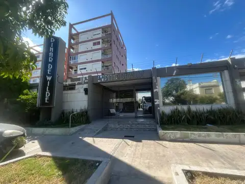 Luminoso departamento 2 ambientes