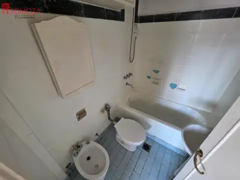 Departamento en Alquiler en Balvanera, $ 500.000