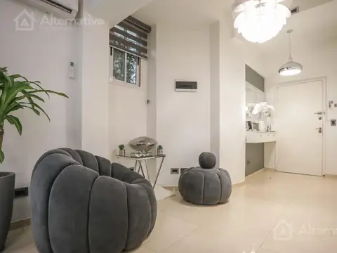 Departamento en Alquiler Temporal en Palermo Hollywood, USD 1.000