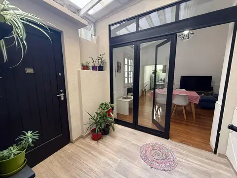 Depto Tipo Casa en Venta de 1 dormitorio