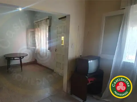Depto Tipo Casa en Venta de 1 dormitorio