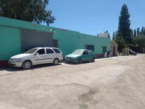 Galpon en Venta 20 años