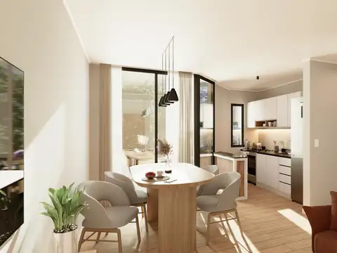 Departamento en Venta 1 año