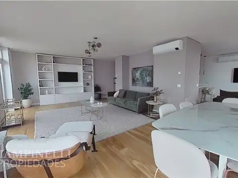 Departamento en Venta de 5 ambientes