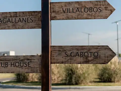 Lote en venta - Elcano