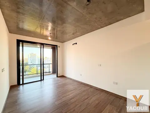 Departamento en Alquiler - Monoambiente 1 Baño - 39mts - La Plata