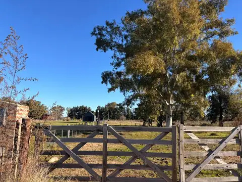 lote chacra  venta 8000 m2 Capilla del Señor s/ex.