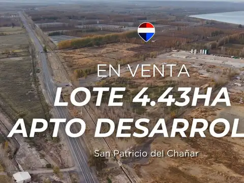 Terreno en Venta en San Patricio del Chañar, Añelo