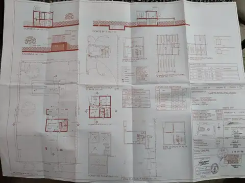 Terreno en Venta de 798,0 m2