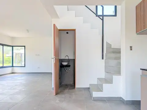 Casa en Alquiler A Estrenar