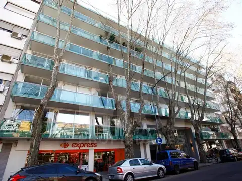 Cochera Fija en Zona Estratégica –Belgrano 