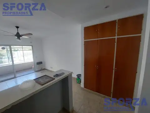 Departamento en Alquiler de Monoambiente