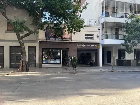 FONDO DE COMERCIO EN VENTA - AUTOSERVICIO