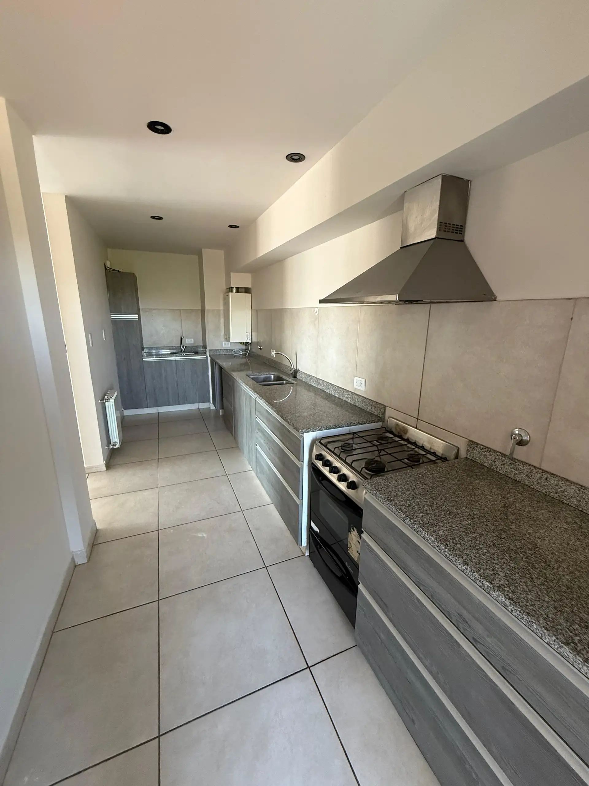 Depto 3 amb, 98m² a estrenar — Ideal para vivir en Tandil