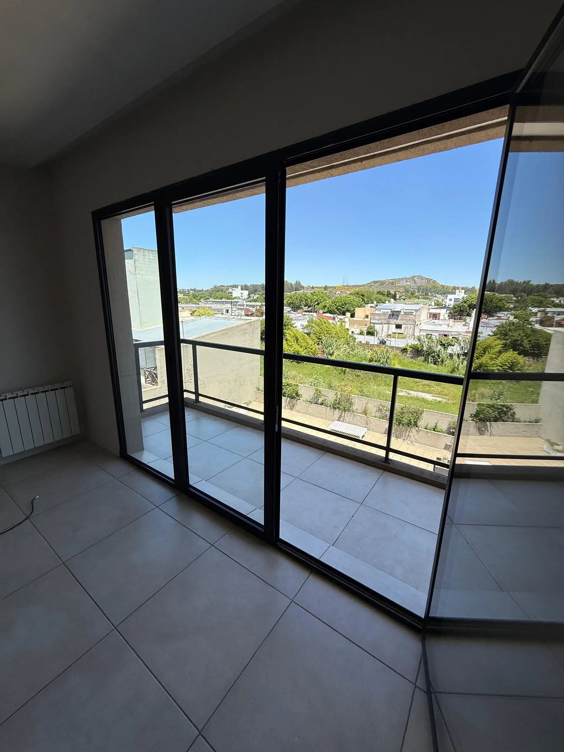 Depto 3 amb, 98m² a estrenar — Ideal para vivir en Tandil