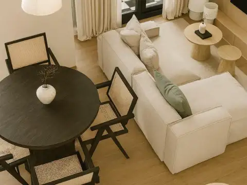 Departamento en Venta en Palermo Chico, USD 235.000