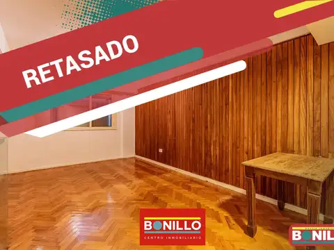 Departamento monoambiente venta Villa Urquiza