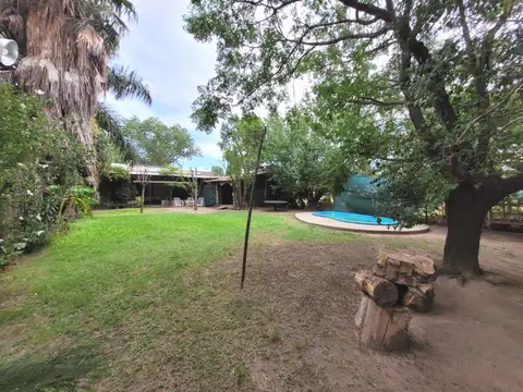 VENTA | PERMUTA - Casa 4 dormitorios - Garita 1, Funes.