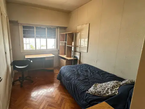Departamento 4 ambientes con 2 baños