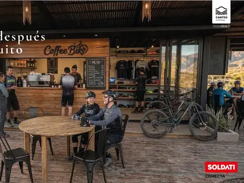 Venta de terreno en Potrerillos Mendoza listo para escriturar y con financiacion