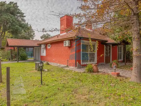 VENTA Casa 4 ambientes con PILETA, Pilar - Barrio El Silencio